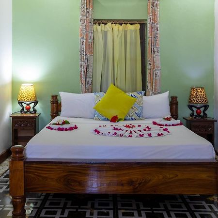 F-Zeen Boutique Hotel Zanzibar Uroa Bagian luar foto