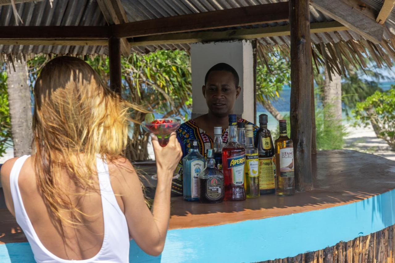 F-Zeen Boutique Hotel Zanzibar Uroa Bagian luar foto