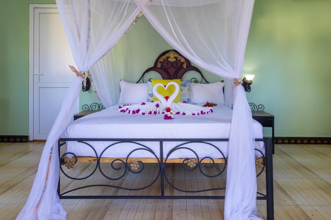 F-Zeen Boutique Hotel Zanzibar Uroa Bagian luar foto