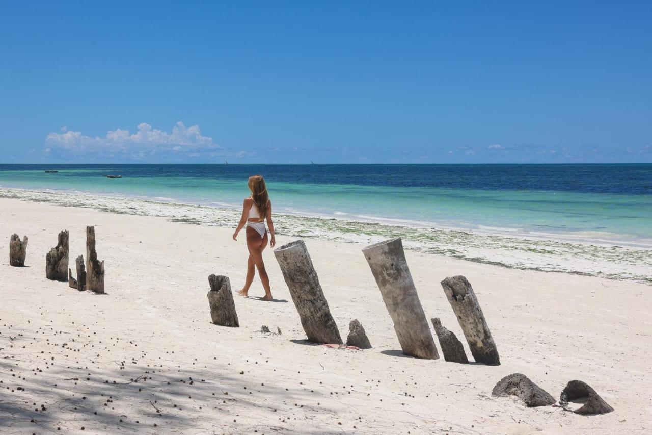 F-Zeen Boutique Hotel Zanzibar Uroa Bagian luar foto