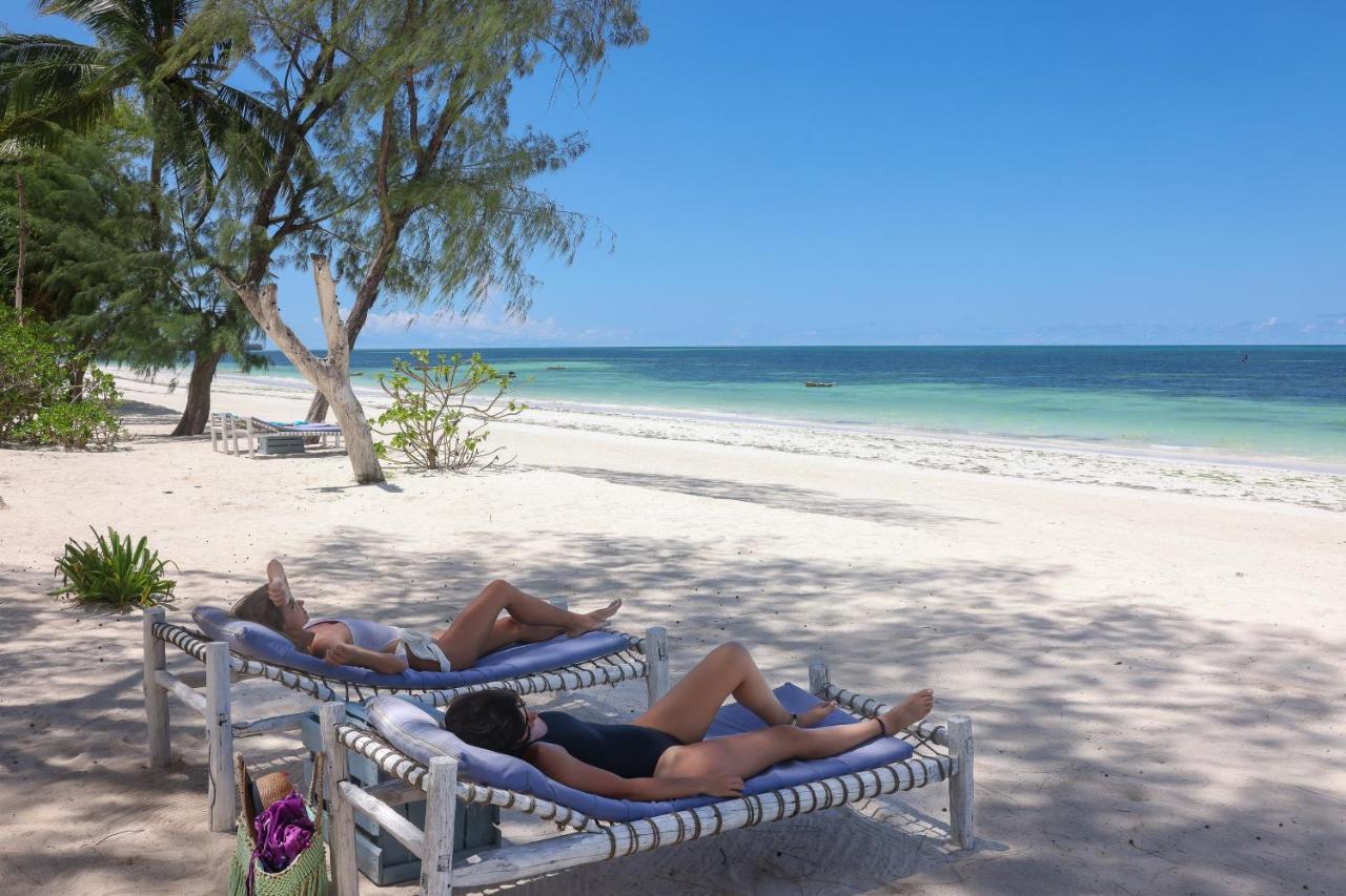 F-Zeen Boutique Hotel Zanzibar Uroa Bagian luar foto