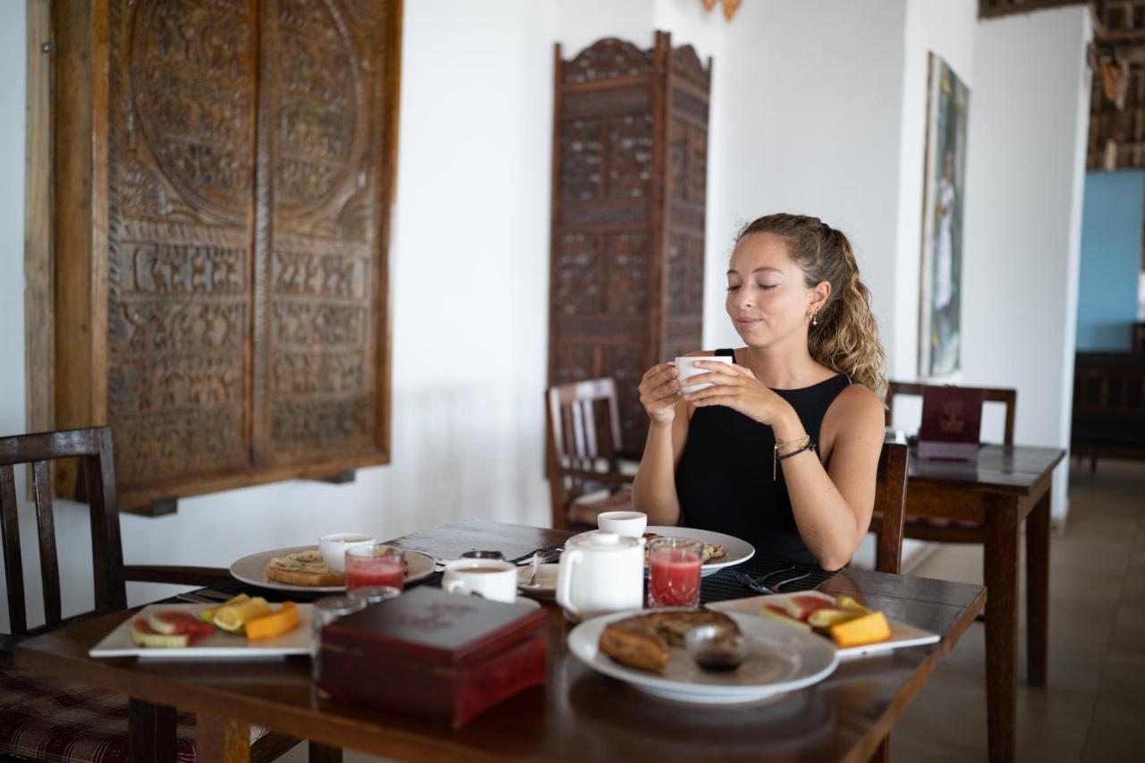 F-Zeen Boutique Hotel Zanzibar Uroa Bagian luar foto