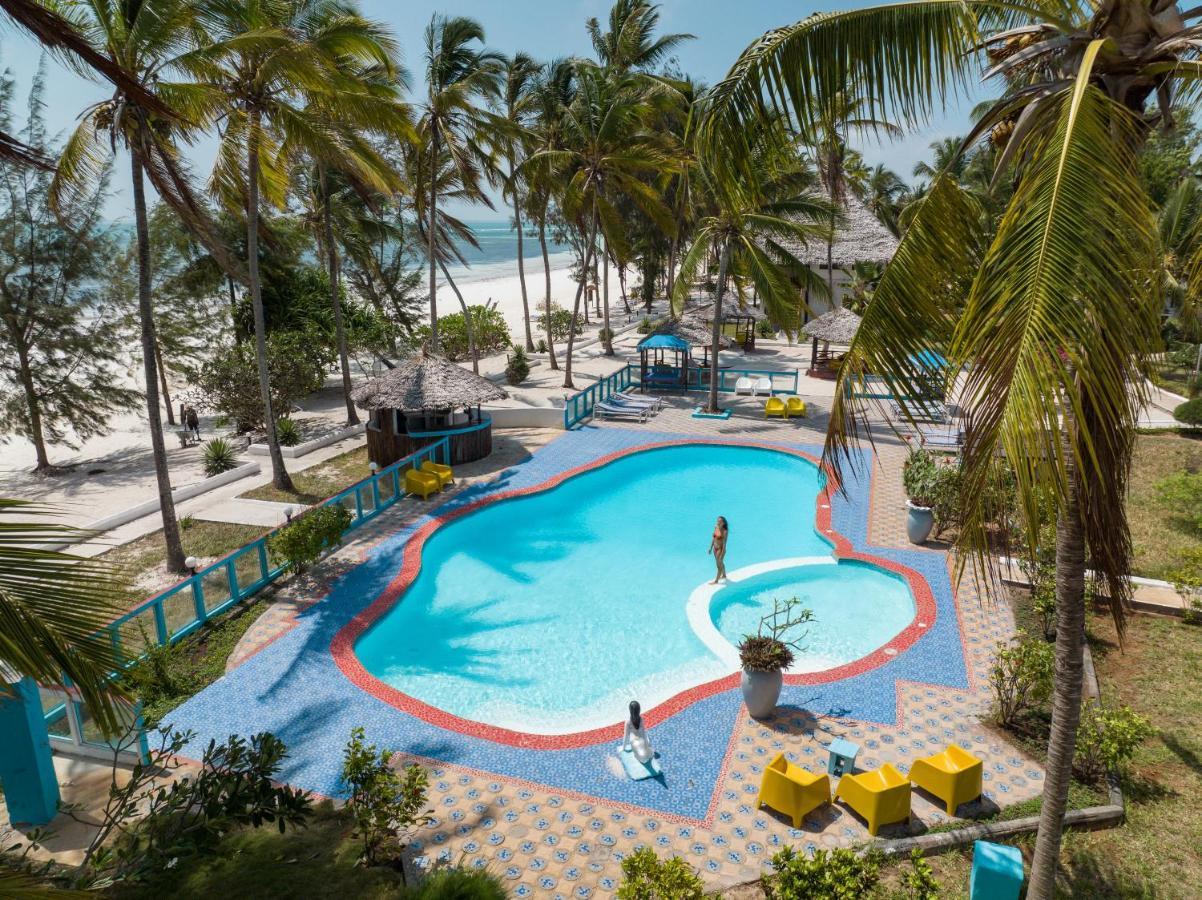 F-Zeen Boutique Hotel Zanzibar Uroa Bagian luar foto