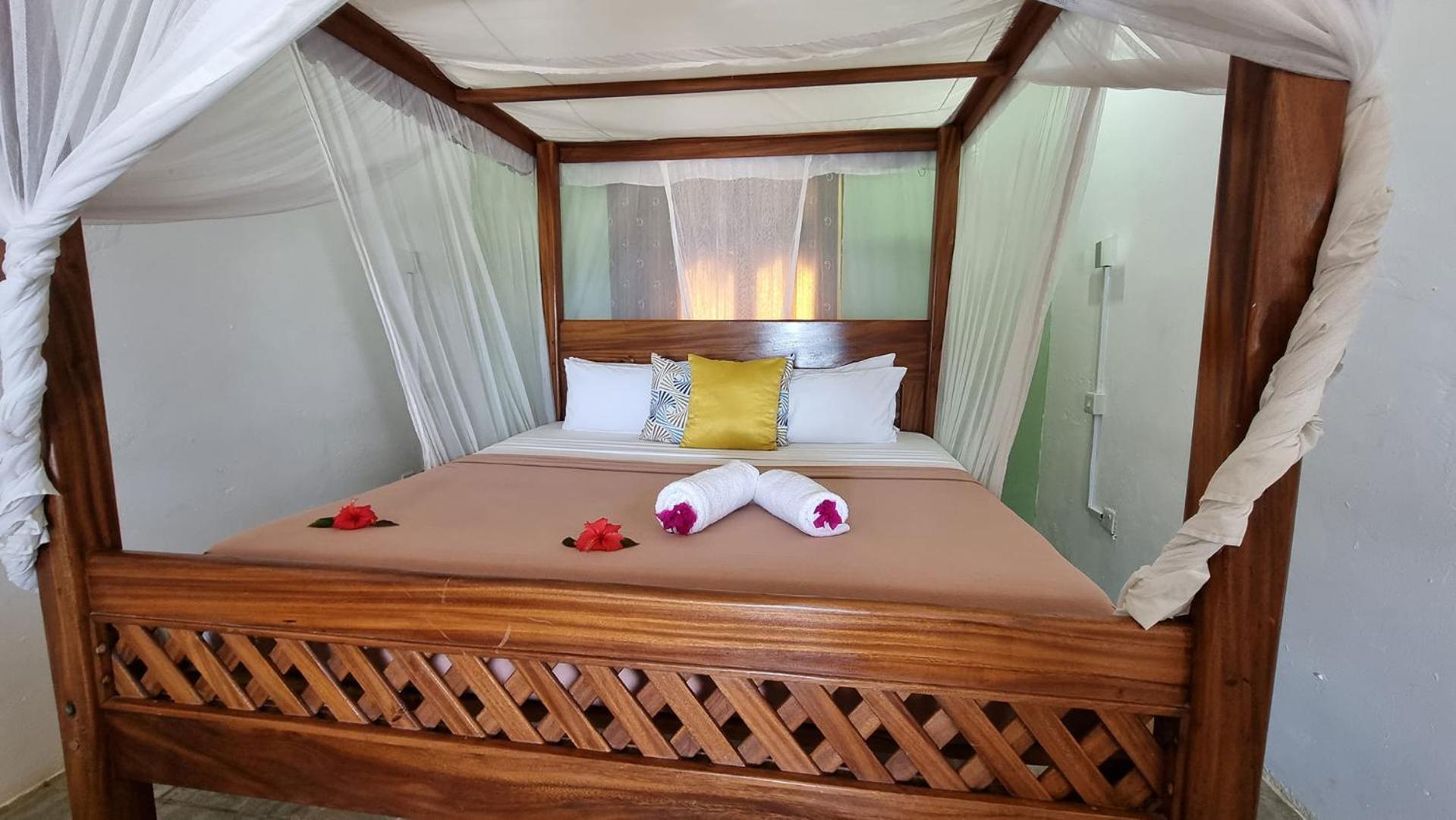 F-Zeen Boutique Hotel Zanzibar Uroa Bagian luar foto
